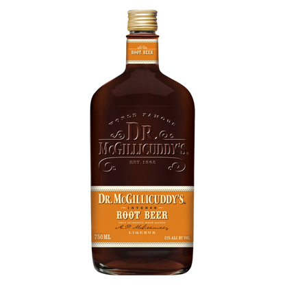 Dr. McGillicuddy's Root Beer