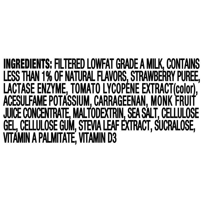 Core Power Elite 42G Strawberry Protein Milkshake 14oz Btl