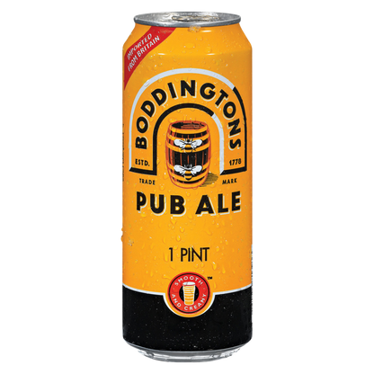 Boddington's Pub Ale Draught Can 4pk 16oz Can 4.7% ABV