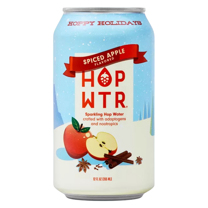 HOPWTR Spiced Apple 6PK