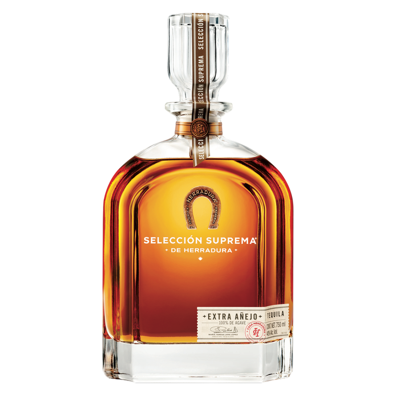Herradura Seleccion Suprema Tequila 750ml