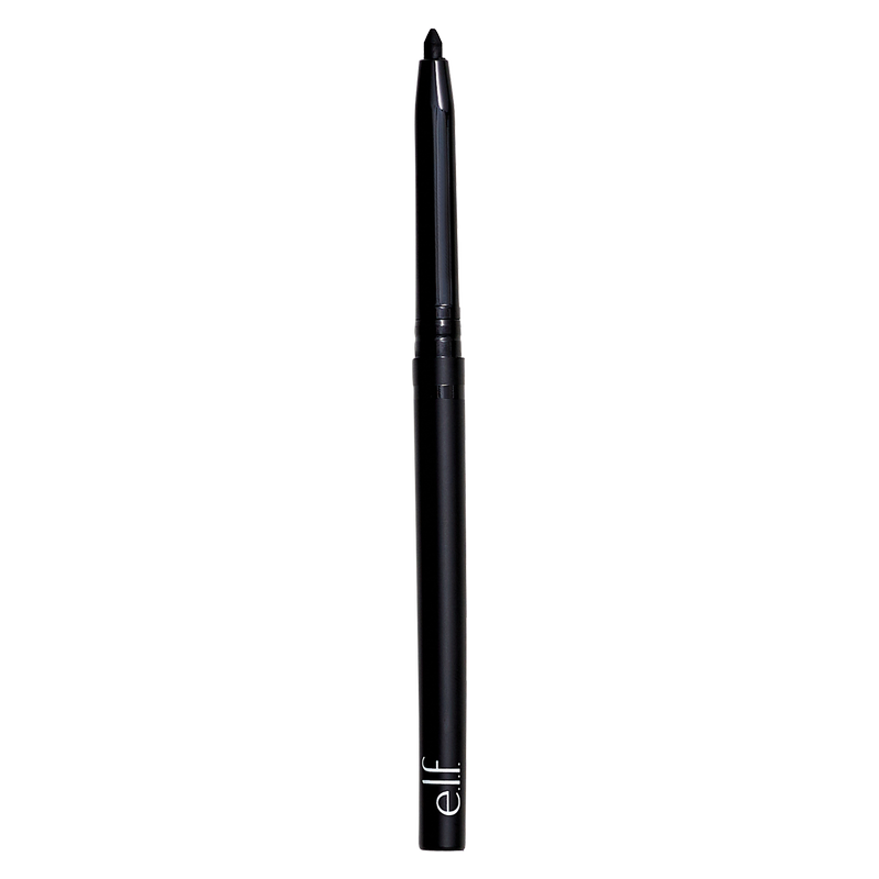 e.l.f. No Budge Retractable Eyeliner Black 0.006oz