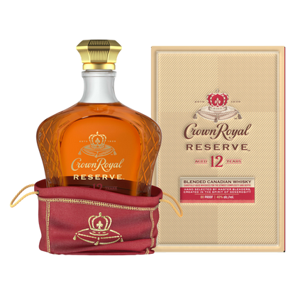 Crown Royal 12 Year Reserve 750ml Bottle