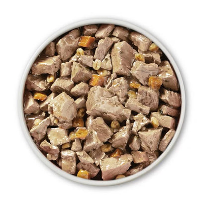 Purina ONE Smart Blend with Real Beef & Barley Wet Dog Food, 13oz.