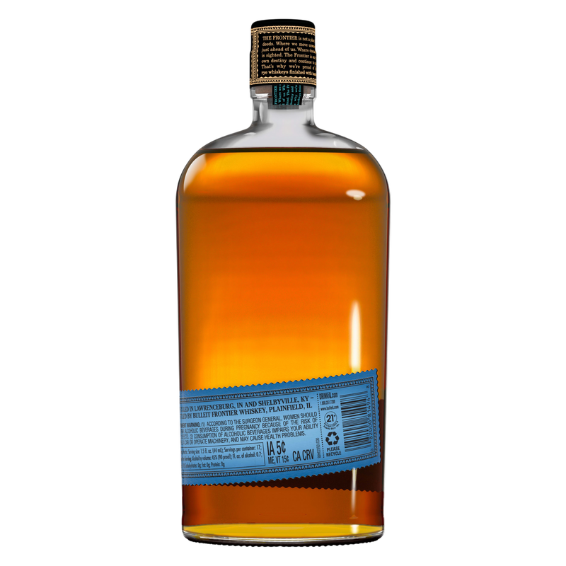 Bulleit '87 Toasted Staves American Whiskey