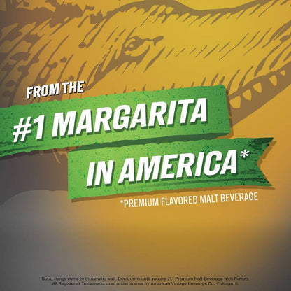 Cayman Jacked Margarita 19.2oz Can 10% ABV