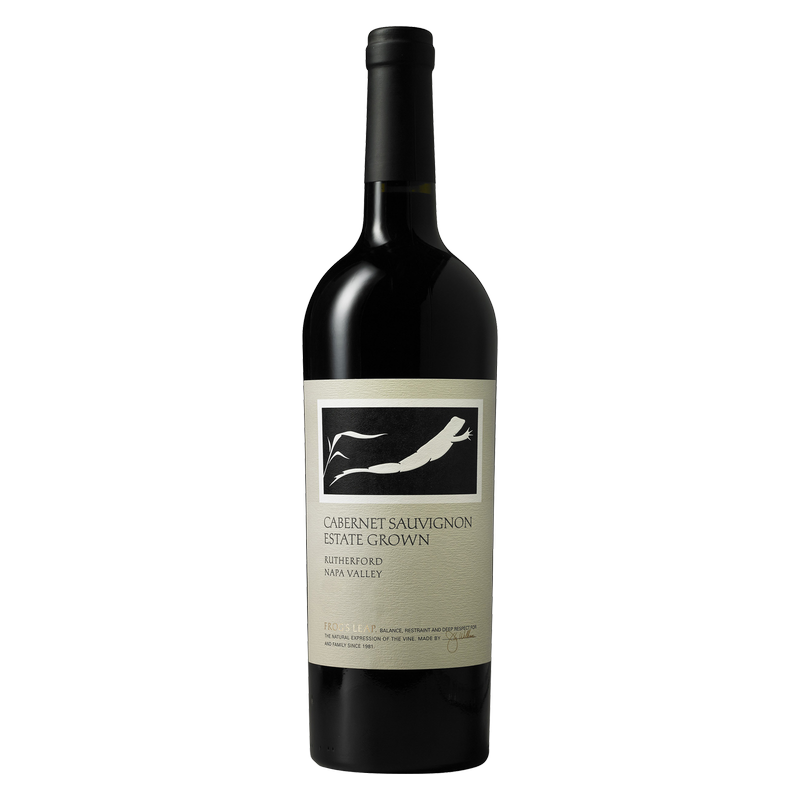 Frog's Leap Cabernet Sauvignon Estate Rutherford 750 ml - Frog's Leap ...