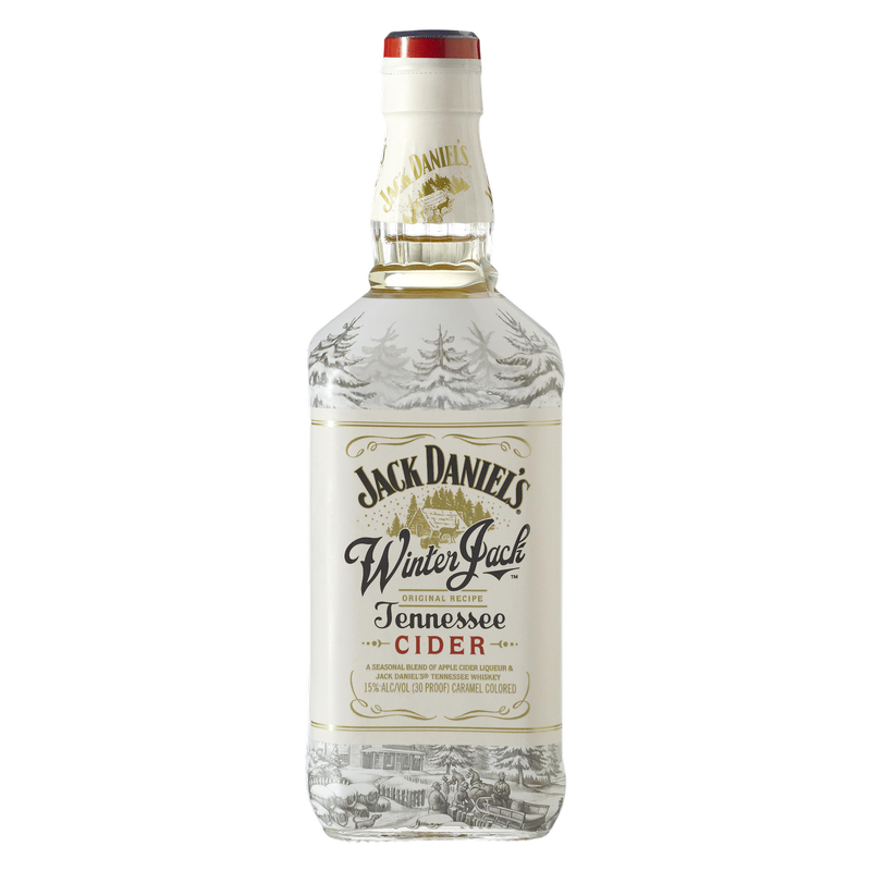Jack Daniel's Winter Jack Tennessee Cider 750ml (60 Proof)