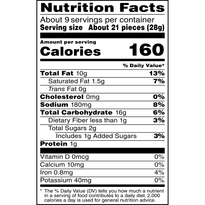 Cheetos Cheese Lay's Sweet Southern Heat Barbecue, 8.5oz