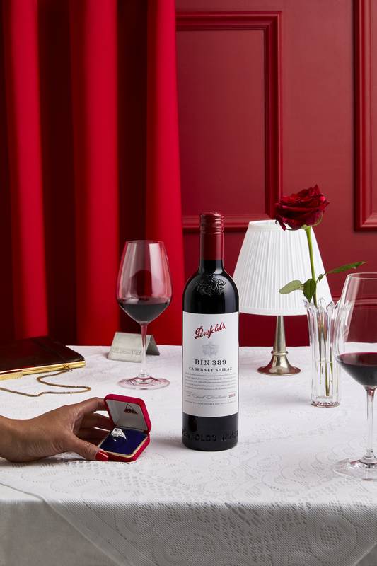 Penfolds Cabernet Shiraz Bin 389 750ml - Penfolds – BevMo!