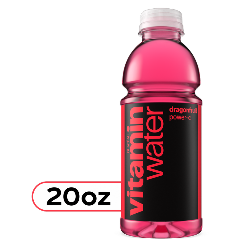 Vitamin Water Dragonfruit Power-C 20oz Btl