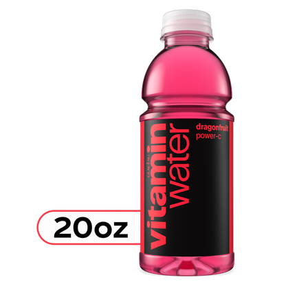 Vitamin Water Dragonfruit Power-C 20oz Btl