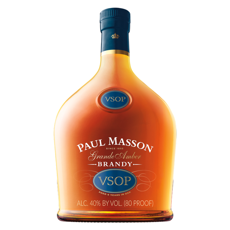 Paul Masson Brandy VSOP 750ml