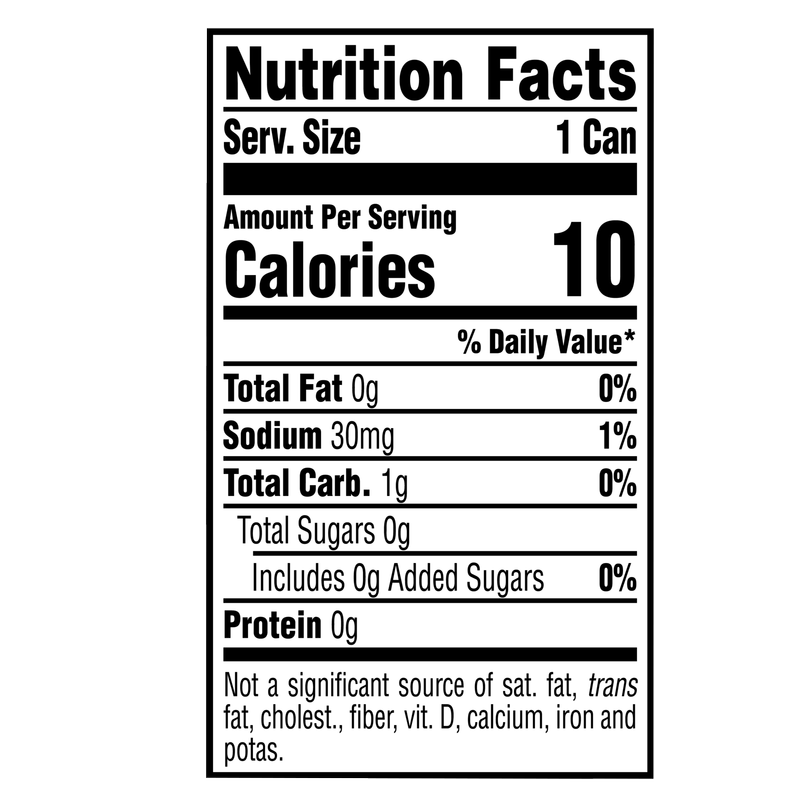 Topo Chico Sabores Blueberry Hibiscus 12oz Can