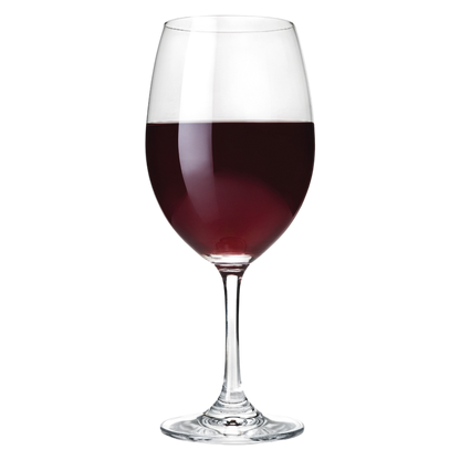 TRUE Bordeaux Glass S/4