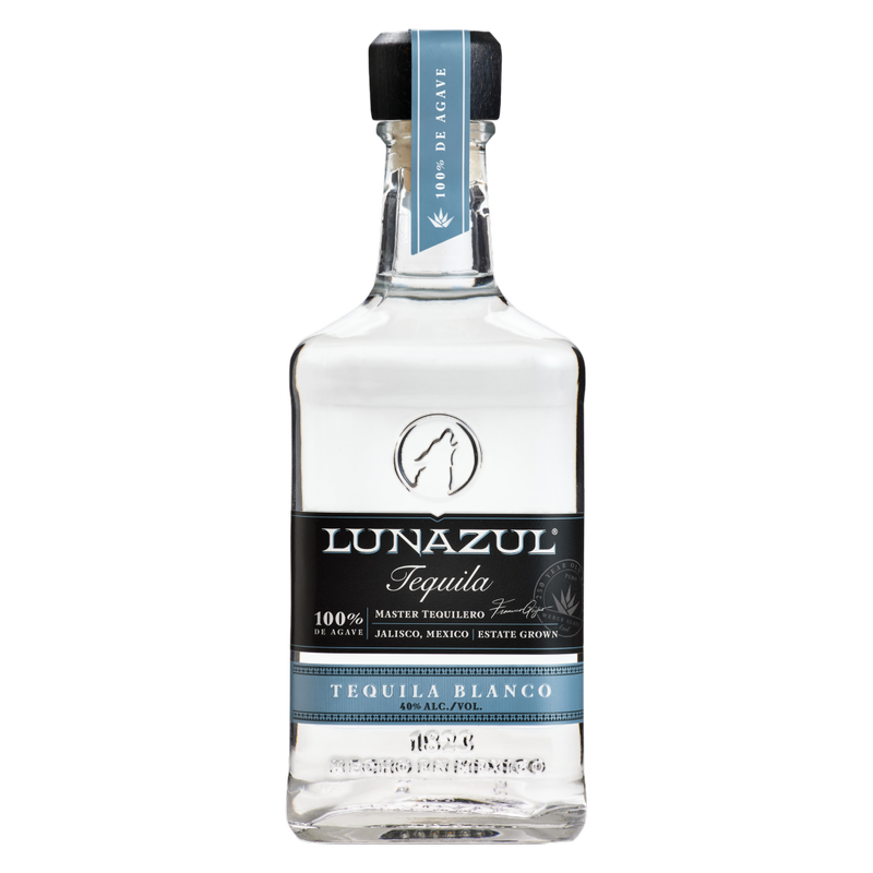 Lunazul Blanco Tequila 750ml (80 Proof)