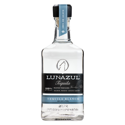 Lunazul Blanco Tequila 750ml (80 Proof)