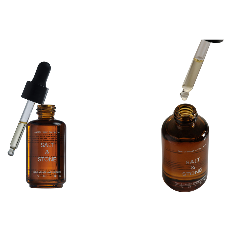 Salt & Stone Antioxidant Facial Oil 1oz