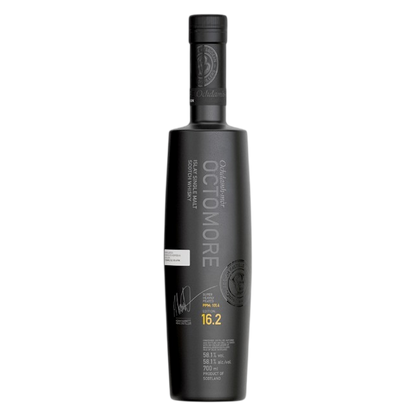 Bruichladdich Octomore Scotch 16.2 5 Year 700ml