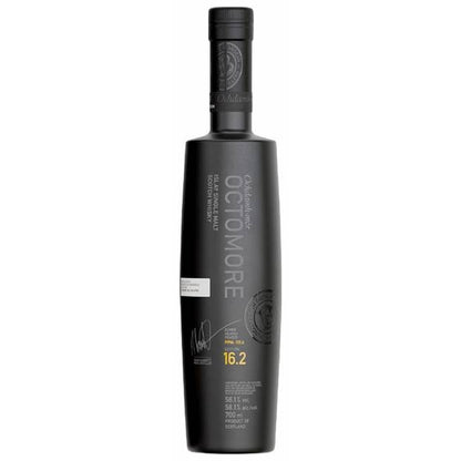 Bruichladdich Octomore Scotch 16.2 5 Year 700ml