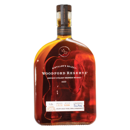Woodford Reserve Kentucky Straight Bourbon Whiskey 1.75 L 90.4 Proof