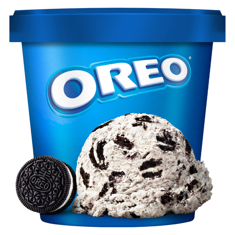Oreo Frozen Dessert, 14oz