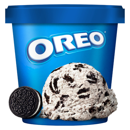 Oreo Frozen Dessert, 14oz