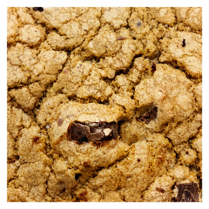 Crave Shoppe Big Chocolate Chip Cookie  2.25oz