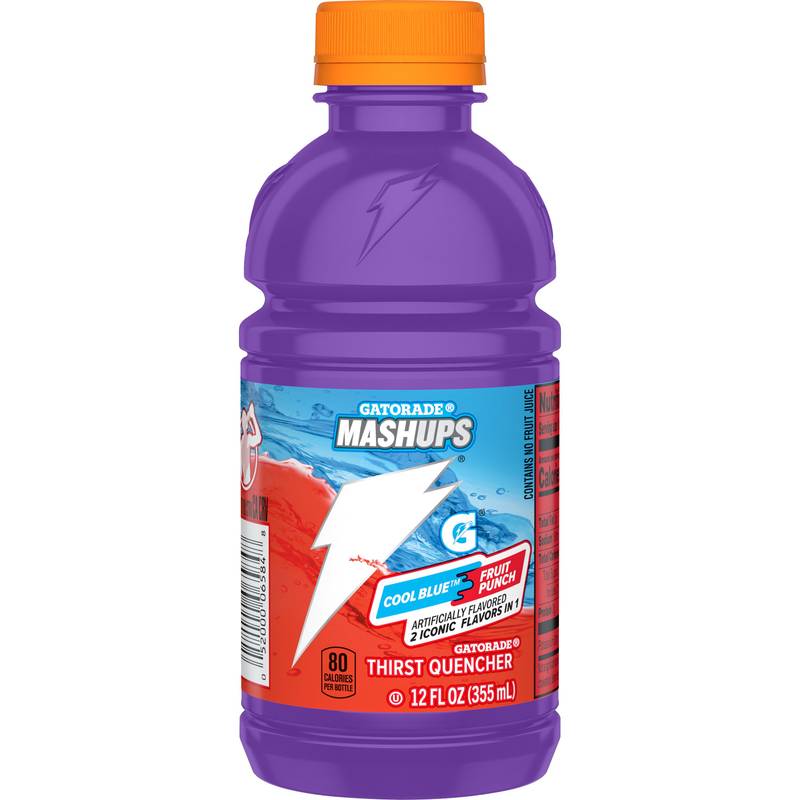 Gatorade Mashups Thirst Quencher Variety 18ct 12oz Btl