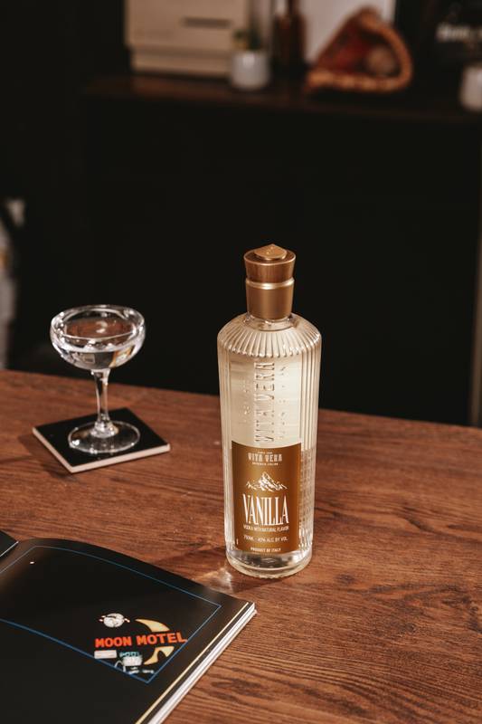 Vita Vera Vanilla Vodka 750ml (80 Proof) - Vita Vera – BevMo!