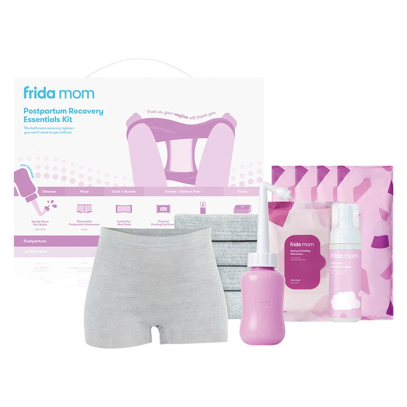 Frida Mom Postpartum Recovery Essentials Kit