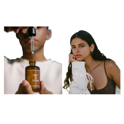 Salt & Stone Antioxidant Facial Oil 1oz