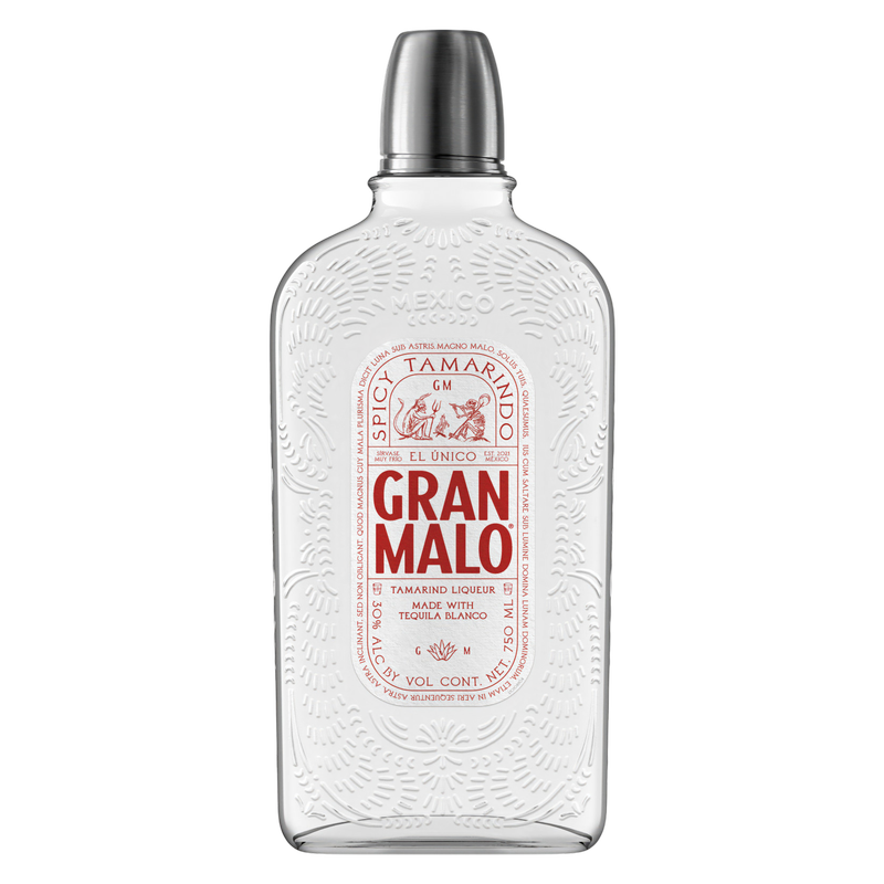 Gran Malo Spicy Tequila 750ml Bottle