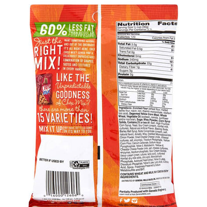 Chex Mix Cheddar 3.75oz