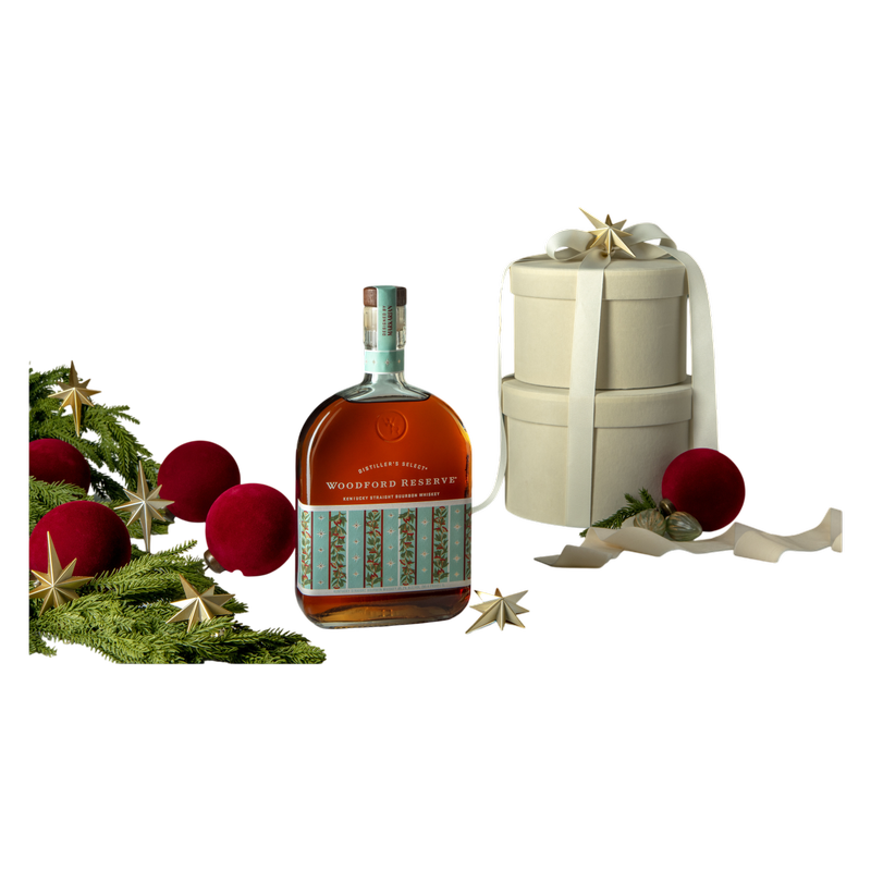 Woodford Reserve Holiday Edition 1L