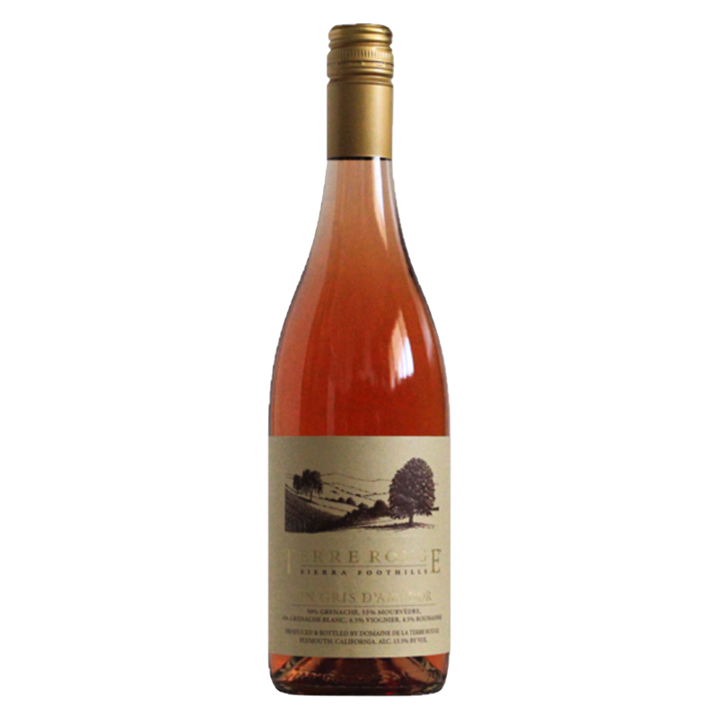 Terre Rouge Vin Gris d'Amador 750ml