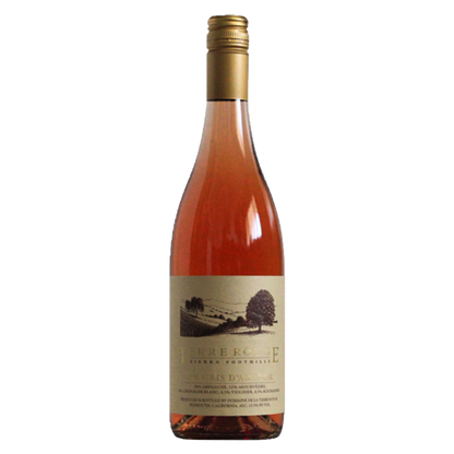 Terre Rouge Vin Gris d'Amador 750ml