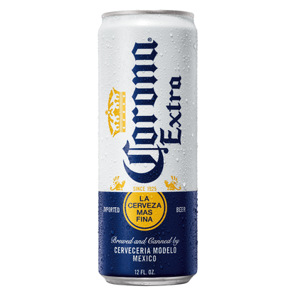 Corona Extra 24pk 12oz Can 4.6% ABV