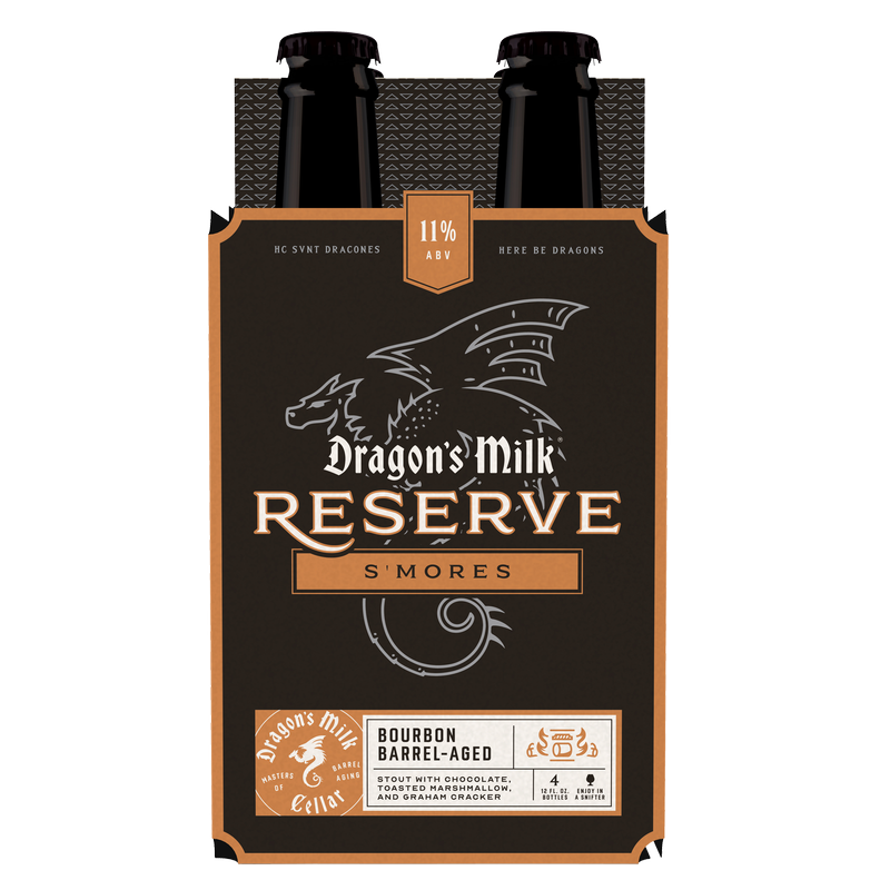 New Holland Dragon's Reserve 4pk 12oz