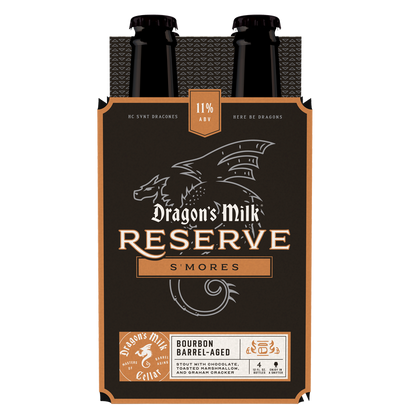 New Holland Dragon's Reserve 4pk 12oz