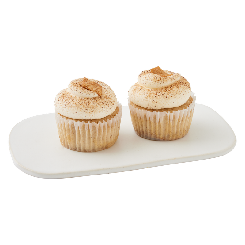 Gopuff x Magnolia Bakery Snickerdoodle Cupcakes 2ct