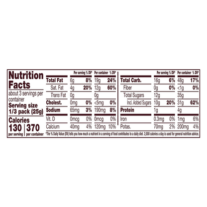 Hershey's Cookies 'n' Creme Bar King Size 2.6oz