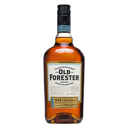 Old Forester 86 Proof Kentucky Straight Bourbon Whisky, 750 mL Old Forester 86 Proof Kentucky Straight Bourbon Whisky, 750 mL
