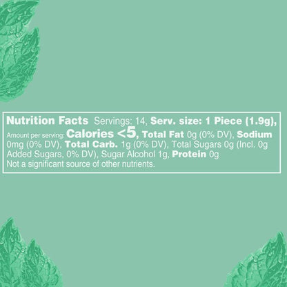 Orbit Sugar Free Gum Sweet Mint 14ct