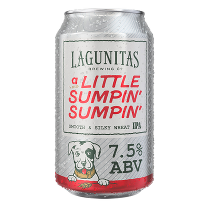 Lagunitas Brewing Company A Little Sumpin' Sumpin' Ale 12pk 12oz Can