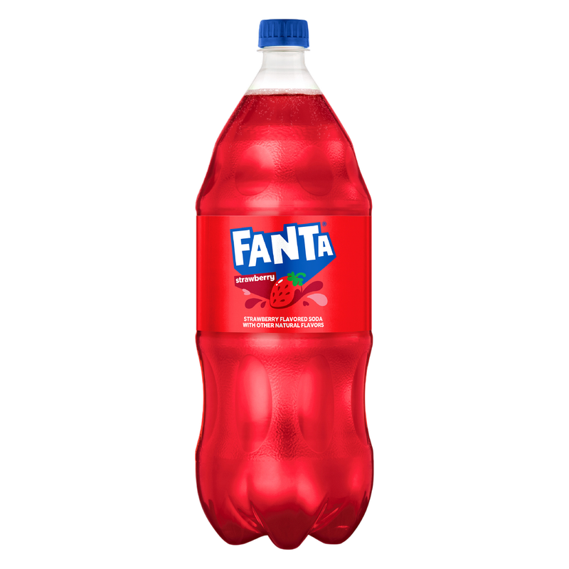 Fanta Strawberry 2L Btl