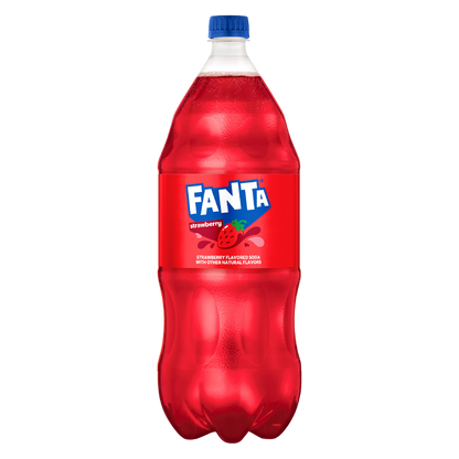 Fanta Strawberry 2L Btl