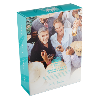 Casamigos Reposado Tequila Gift Set 750ml