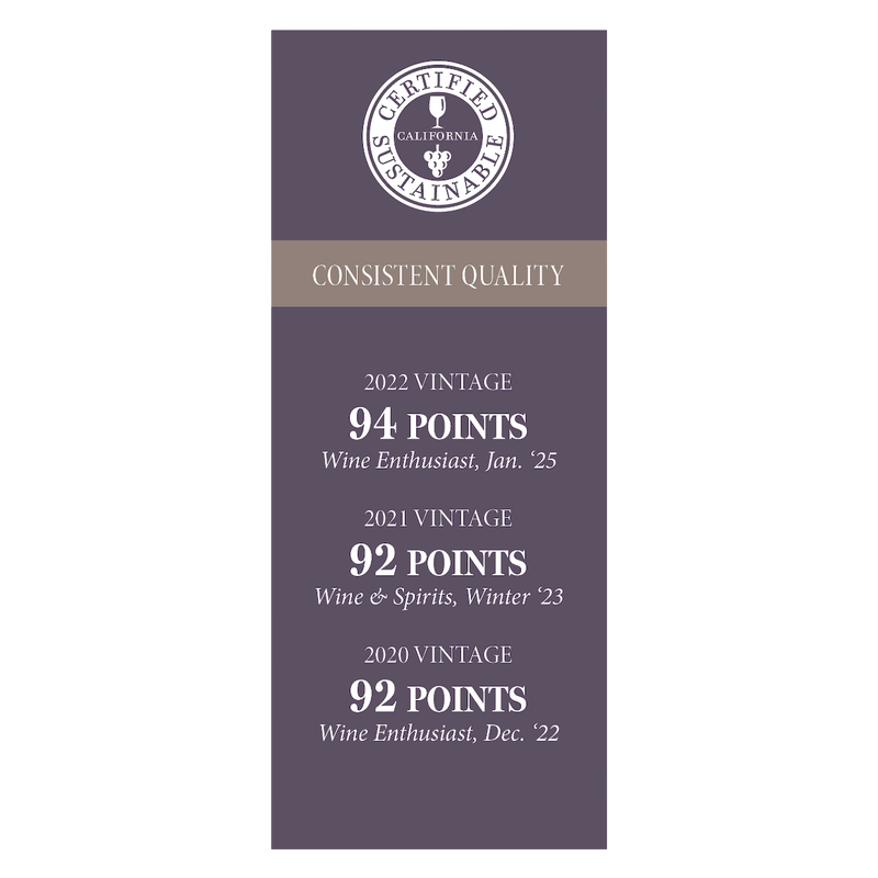 J. Lohr Hilltop Cabernet Sauvignon 750ml