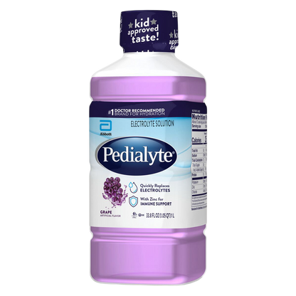 Pedialyte Grape 1L Btl